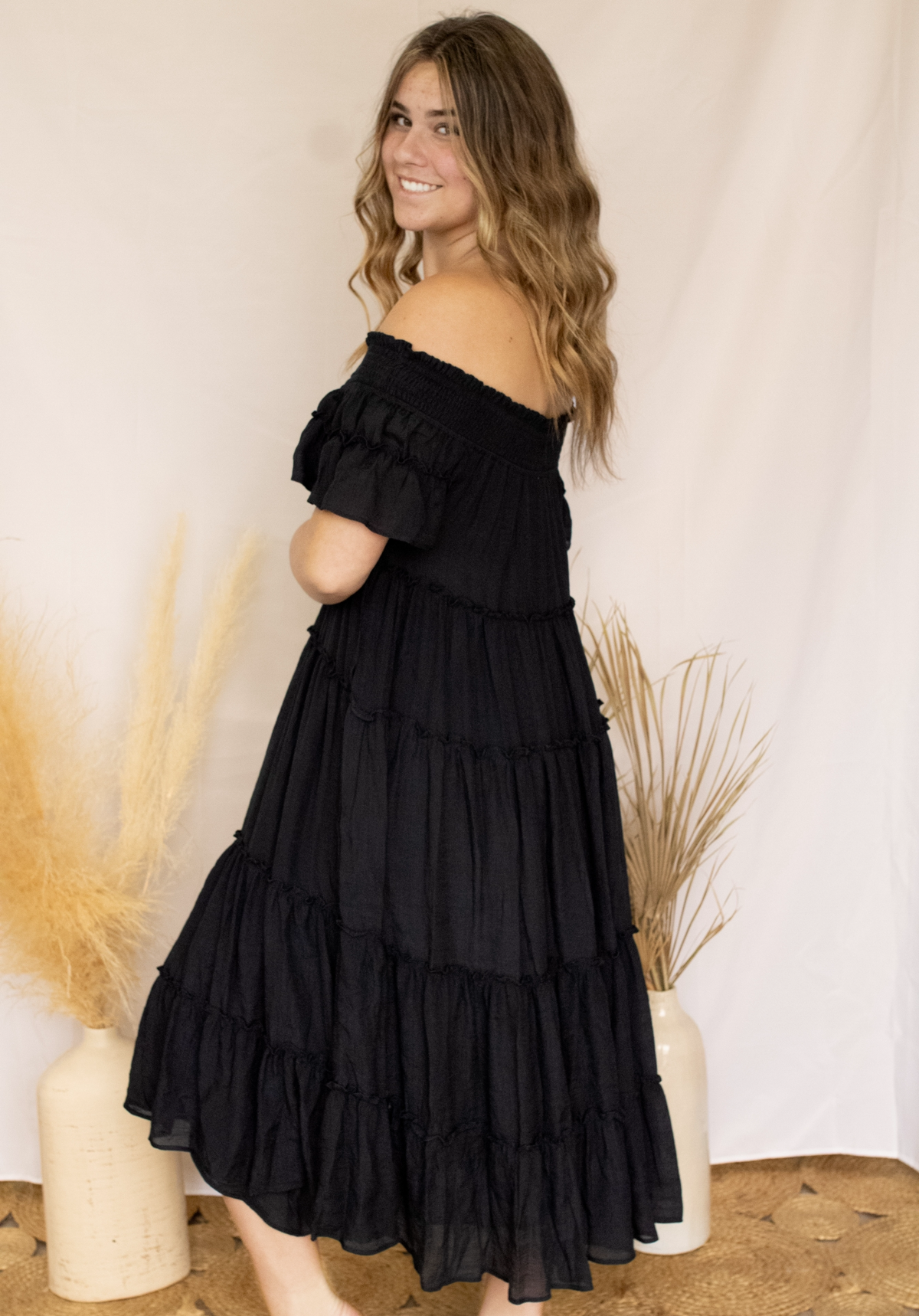 chinese dress ladies Charo Ruiz Irene Long Dress main image 0