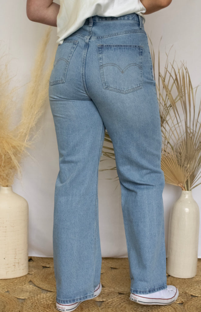 The Fleur Jeans